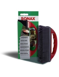 Ειδική βούρτσα για την αφαίρεση τριχών ζώων SONAX
