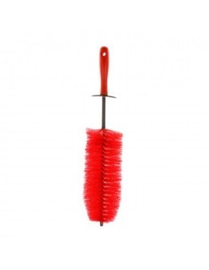 Flexible Alloy Wheel Brush Flexi Alloy Brush Sam's Detailing