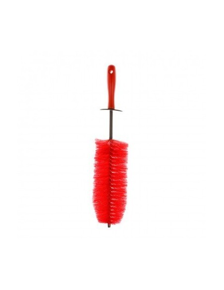 Flexible Alloy Wheel Brush Flexi Alloy Brush Sam's Detailing