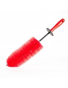 Flexible Alloy Wheel Brush Flexi Alloy Brush Sam's Detailing 2