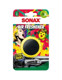 Sonax Lemon Air Freshener for Ventilation Grille