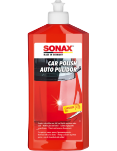 Sonax Autópolír Paszta, 500ml