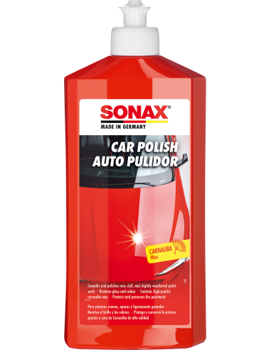 Sonax Auto Polish Paste, 500ml