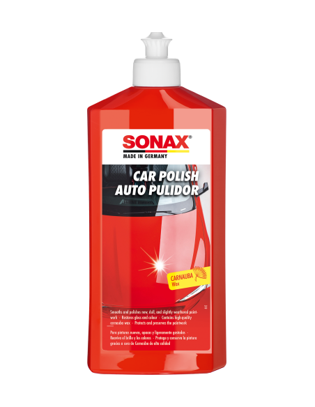 Sonax Auto Polish Paste, 500ml