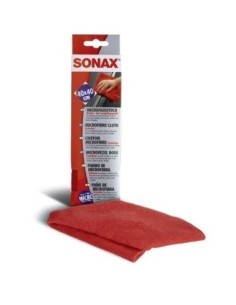 Microfiber Cloth for Removing Polishing Residues 40x40cm...