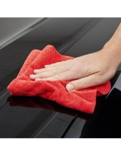Microfiber Cloth for Removing Polishing Residues 40x40cm... 2