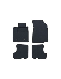 Car Mats from Carpet for Dacia Sandero 2008 - 2012