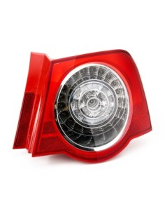 LED rear light compatible with VW Passat B6 Sedan models...