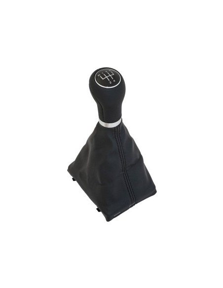 Gear shift knob for AUDI A4 B8, AUDI A5 8T3, AUDI Q5, 5 speeds