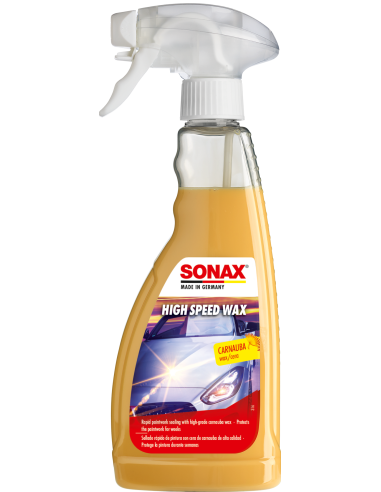 Sonax High Speed Wax 500 ml