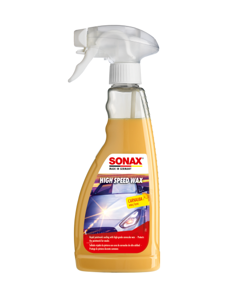 Sonax High Speed Wax 500 ml