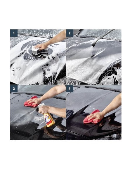 Sonax High Speed Wax 500 ml