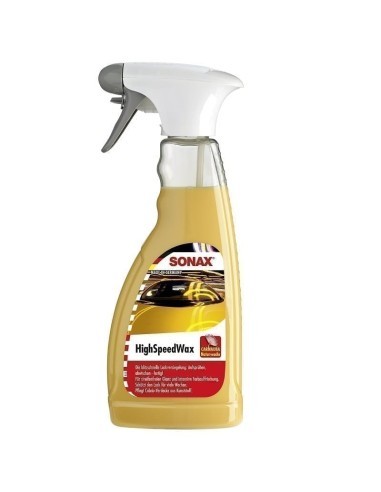 Sonax High Speed Wax 500 ml