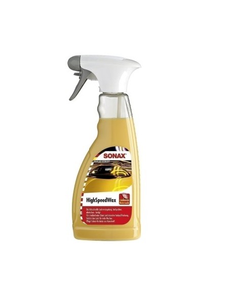 Sonax High Speed Wax 500 ml