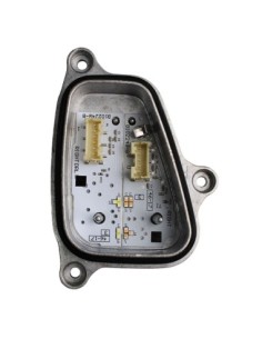 Daytime Running Light DRL and right signaling module for...