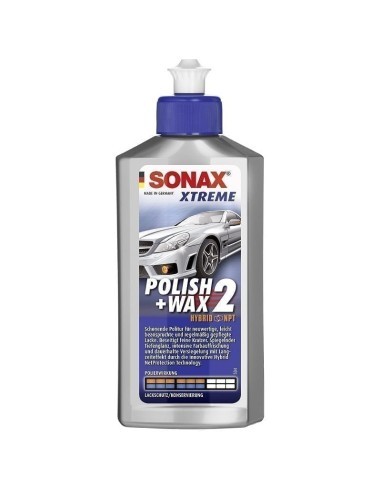 Polish and Wax Sonax Xtreme Polish & Wax 2...
