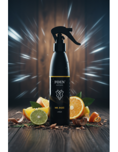 Prémium férfi autóillatosító, friss és energikus, fás és... 2