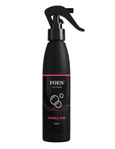 Premium car air freshener with sweet and fruity notes,...