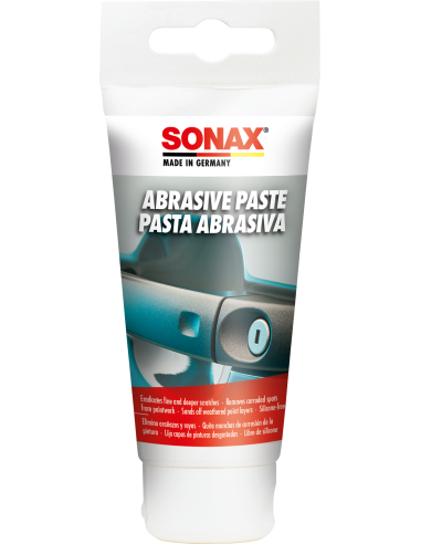 Pasta Polish Abraziva Sonax SchleifPaste, 75ml