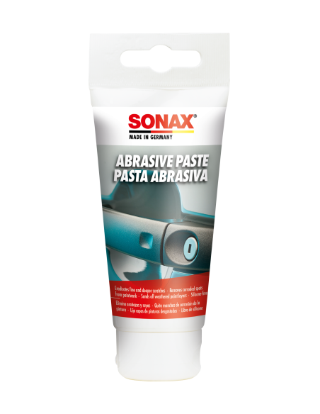 Pasta Polish Abraziva Sonax SchleifPaste, 75ml