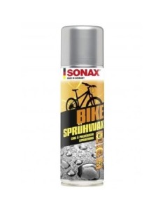 Κερί προστασίας ποδηλάτου Sonax Bike Spray Wax, 300ml