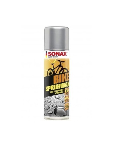 Κερί προστασίας ποδηλάτου Sonax Bike Spray Wax, 300ml