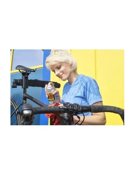Κερί προστασίας ποδηλάτου Sonax Bike Spray Wax, 300ml