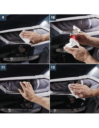 Sonax Headlight Restoration Kit
