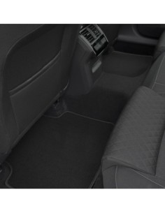 Car mats made of carpet for MERCEDES W222 S CLASS 2013 -... 2