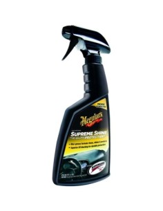 Meguiar's Supreme Shine Protectant Разтвор за поддръжка и...