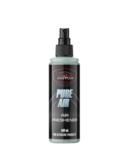 Odorizant și eliminator de mirosuri Bass Motor Pure Air, 100ml