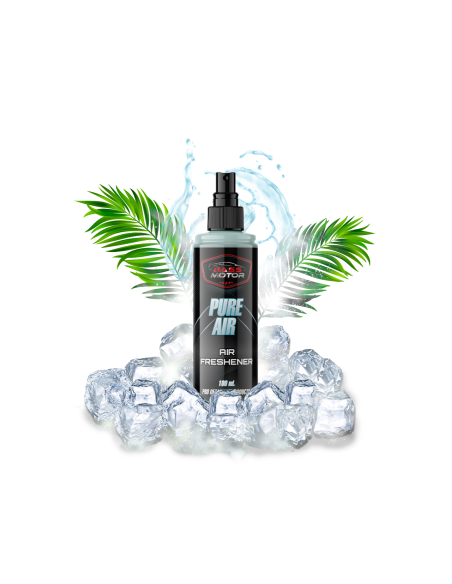 Odorizant și eliminator de mirosuri Bass Motor Pure Air, 100ml