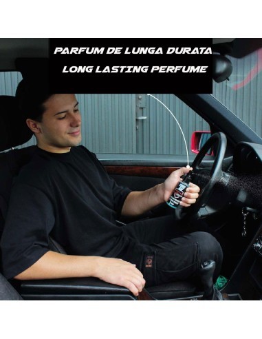 Odorizant și eliminator de mirosuri Bass Motor...