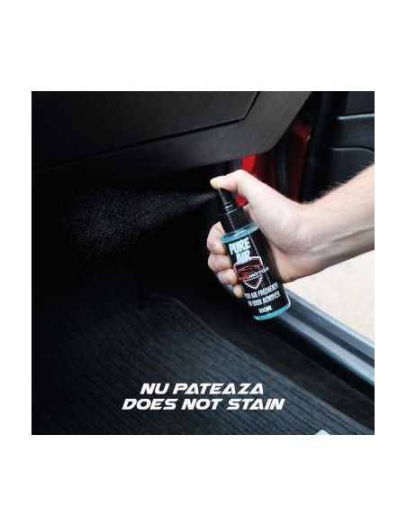 Odorizant și eliminator de mirosuri Bass Motor Pure Air, 100ml