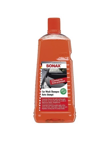 Sonax 2L koncentrált autósampon