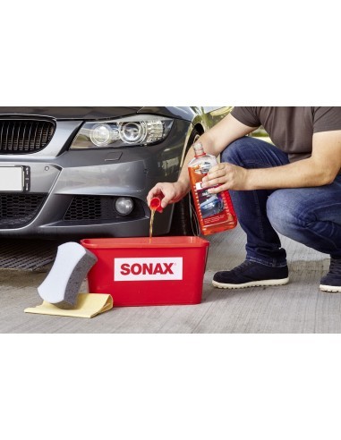 Sonax 2L koncentrált autósampon