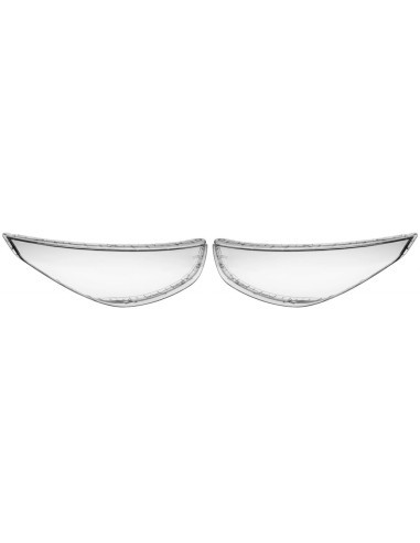 Set of 2 Headlight Bottles for Hyundai IX35...