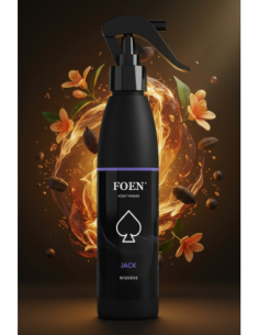Premium men's car air freshener with notes of amber,... 2