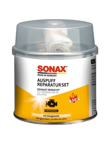 Σετ Επισκευής Εξάτμισης Sonax 200ml