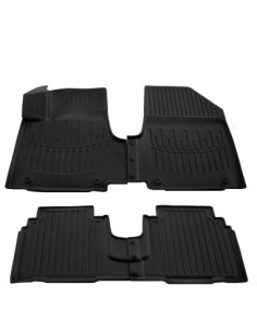 Rubber mat set type tray for Hyundai Ioniq 5 (2021-)