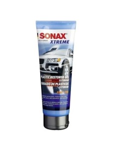Exterior Plastic Restorer Gel NanoPro 250ml Sonax Xtreme