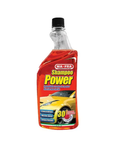 MA-FRA Shampoo Power Concentrated Shampoo, 1l