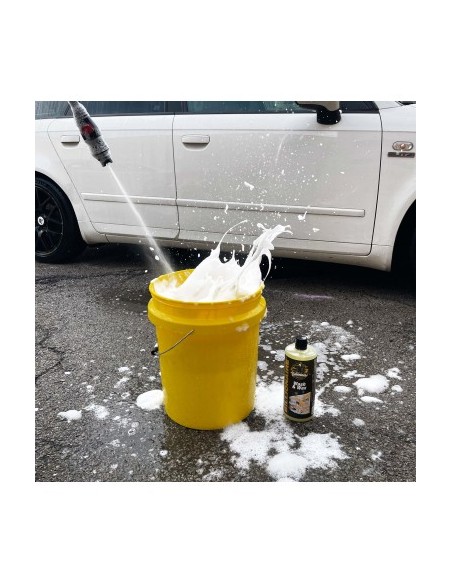 Σαμπουάν με Κερί Billionaire Wash & Wax 500ml