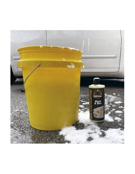 Σαμπουάν με Κερί Billionaire Wash & Wax 500ml