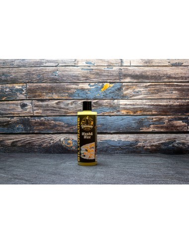 Σαμπουάν με Κερί Billionaire Wash & Wax 500ml