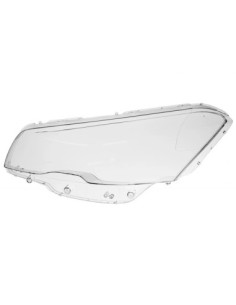 Left headlight glass for Peugeot 508 (2014 - 2018)