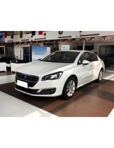 Left headlight glass for Peugeot 508 (2014 - 2018) 2