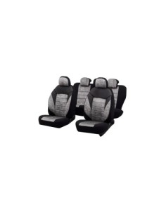 Set Chair Covers Diamond Gray Universal, Umbrella
