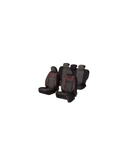Dynamic Black Chair Cover Set, Universal, Umbrella