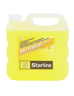 Antifreeze Concentrate STARLINE Renault, 3L